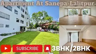 Luxurious Semi Furnishing Apartment For Rent In Sanepa Lalitpur. ||SaraSewa.com||