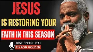 CHRISTIAN HOPE THAT STANDS FIRM THROUGH EVERY TRIAL][MYRON GOLDEN CHRISTIAN MOTIVATION][2025]]