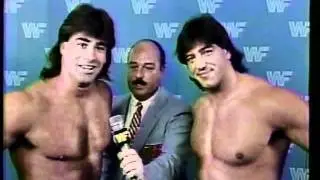 Rick Martel Tom Zenk