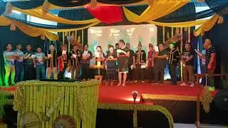koir Kaamatan KDMR LPPPLPO IOI Group Lahad Datu Sabah 2023