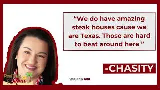 Real Talk with Kina Featuring Chasity Rosales