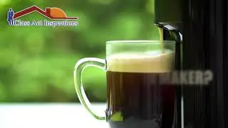 Class Act Inspections - Coffee Maker