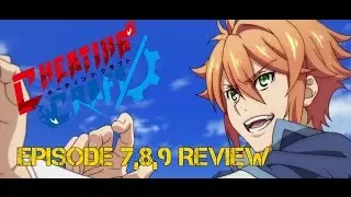 Cheating Craft Episode 7,8 & 9 Review Mumei's Rise To Fame