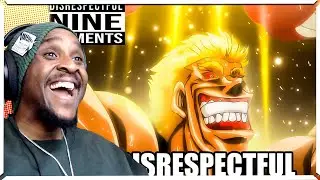The MOST DISRESPECTFUL Moments In Anime! | CJ Da Champ REACTION