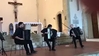 Libertango - RedPoinTrio - Paolo Esposito,Nicola Emanuele Maggio, Davide Di Filippo
