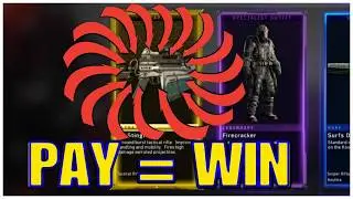 THE NEEDLE BITCH (S6 STINGRAY) | ITS JUST BROKEN | Black Ops 4 = Pay To Win