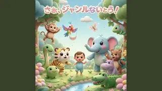 さあ、ジャングルへいこう！