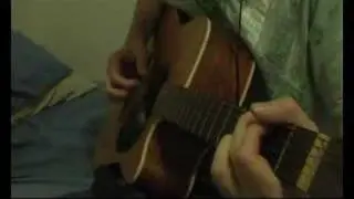 Astro Boy Theme on Guitar