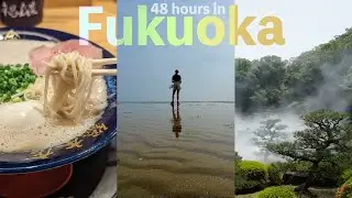 Fukuoka: Japan's underrated southern prefecture