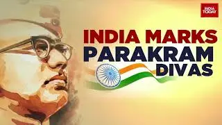 RSS Is Helping BJP In Vote Bank Politics: TMC Lashes Out At RSS Celebrating Parakram Divas
