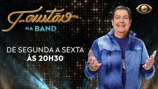 [AO VIVO] FAUST&Atilde;O NA BAND - NA PISTA DO SUCESSO - 24/11/2022