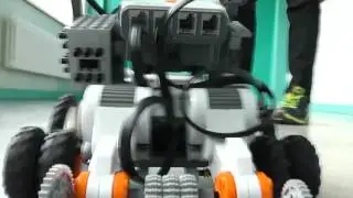NXT Abschlepper