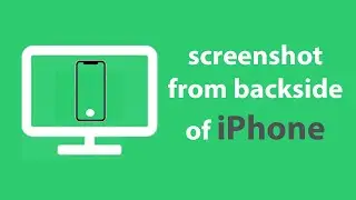 iPhone Hacks | How to take screenshot with secret apple logo on iPhone. #shorts
