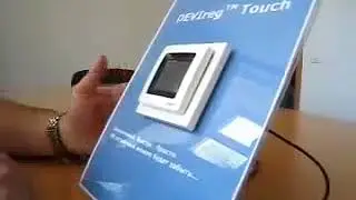 Разборка DEVIreg Touch