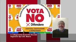 Referendum giustizia: perch&eacute; la CGIL dice No per difendere Costituzione, diritti e democrazia