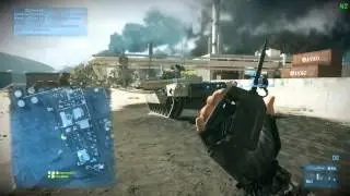 On Duty #3 - A Battlefield 3 video montage - November 2013