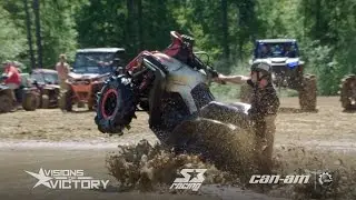Visions of Victory S3 Ep 3 - (Mud Nats)