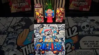 ☠️ The Best Voll2 JP ☠️ #onepiece #prb02 #anime