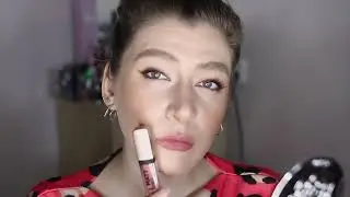 CATRICE ПОМАДА ДЛЯ ГУБ ЖИДКАЯ MATT PRO INK NON TRANSFER LIQUID LIPSTICK Обзор и Свотчи