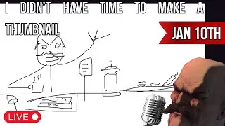 Checking out some juicy jumbos || Wartales - Arx Fatalis - Jagged Alliance 2 - Jan 10th Stream