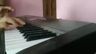 Sano Prakash || Atomic Bush | Intro Keyboard Solo