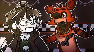 The FREAK SHOW Plays FNAF: ETERNAL NIGHTS!