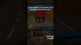 #gts1 #113 #volvo #Scania #jogo #game #comboio