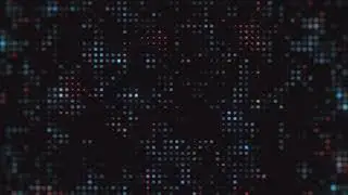 Цифровой  видеофон,футаж / background, futage digital #11