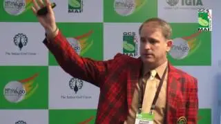 IGU-GCS&MAI Turf Care Seminar 2016