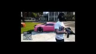GTA V LOBBY PRIVADA!!! LupyDope