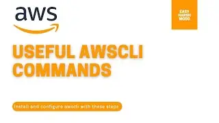 Useful awscli commands