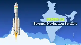 IRNSS-1G (Indian Regional Navigation Satellite System 1G)