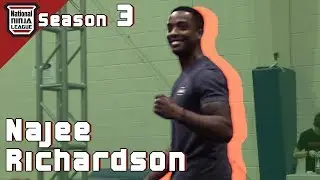 Najee Richardson Season 3 Full Run | National Ninja League Finals