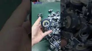 Light Duty PU Caster Wheel