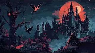 🦇 GOTHIC GAME OST | CASTLEVANIA INSPIRED | PERFECT MUSIC FOR GAMING 🎮