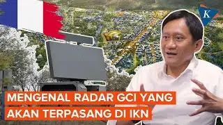 Mengenal Radar GCI Buatan Perancis yang Akan 