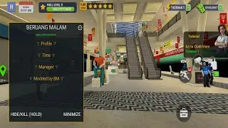 Mall and Fast Food Simulator 3D 3.6 mod Add Level Add Money Noads