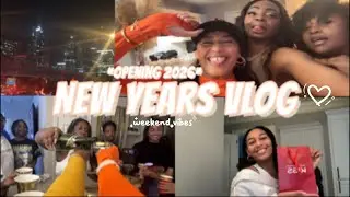 ~Opening 2026 ~New Years Vlog 🎆😝| Perfect Memories 😌