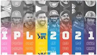 😍 🏏IPL IS BACK 🏏😍 || IPL WHATSAPP STATUS || #ipl #ipl2021