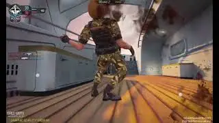 CODM grandmaster gameplay ( gun attachments in desc. if u want)