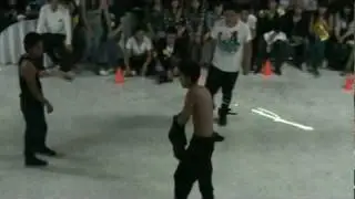 VertiKingz Mexico DF Quike Y Chelo (Ultravoicex) vs Reck Y Artik (AZK) Parte 2