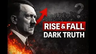 The Rise and Fall of Hitler | Dark Truth of Nazism