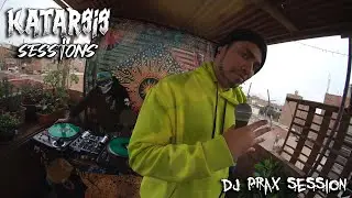 TEÓRICO & DJ PRAX / KATARSIS SESSIONS