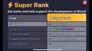 bloxd.io super rank is CRAZY&hellip;