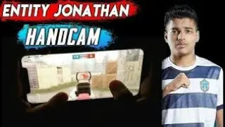 Entity Jonathan Handcam Video and Settings