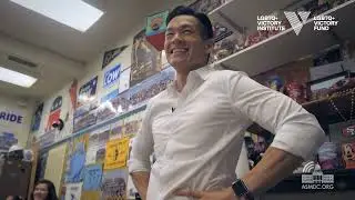 Meet Evan Low, LGBTQ+ Victory Fund's new President & CEO