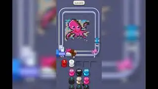 Yarn Flow Level 50 Game Walkthrough