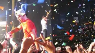 Twenty One Pilots - Trees finale (LC Pavilion 10.19.12)