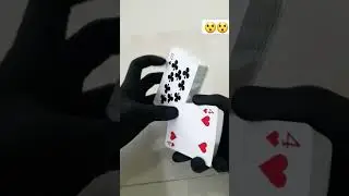 kỹ thuật x&ograve;e b&agrave;i cực đẹp như ảo thuật gia chuy&ecirc;n nghiệp #shorts #short #youtubeshorts