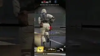 One shot #gameplay #sniperking #comeback